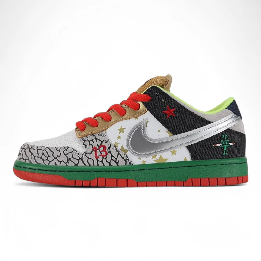 Dunk Low SB ‘What The Dunk’ - image 8