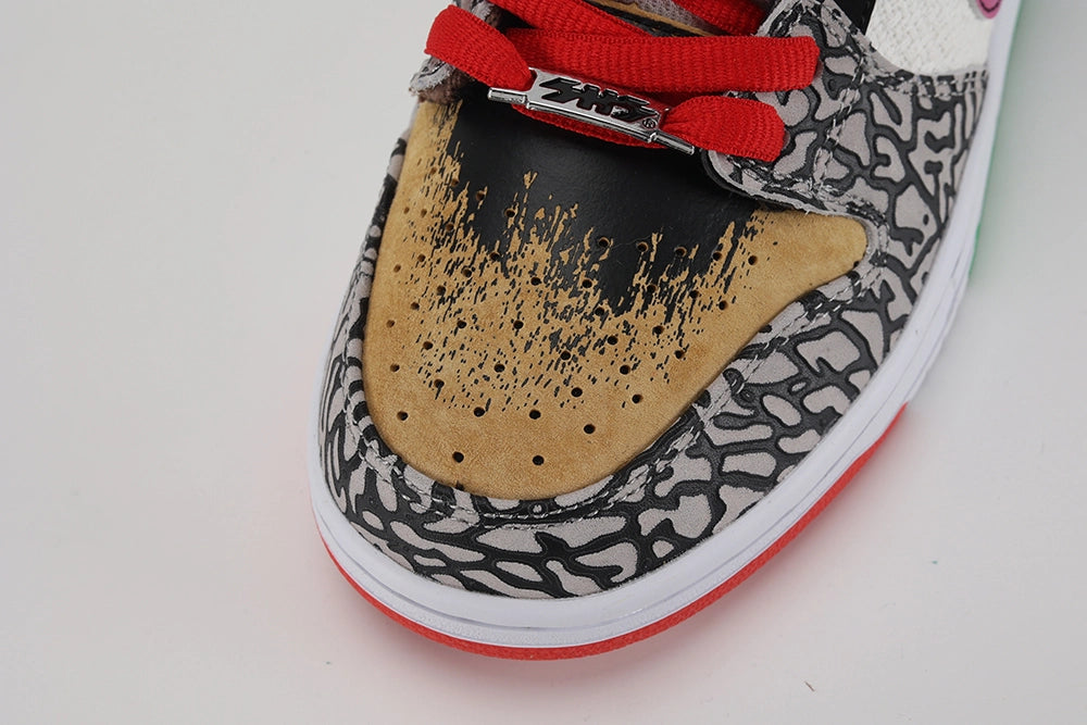 Dunk Low SB ‘What The Paul’ - image 4