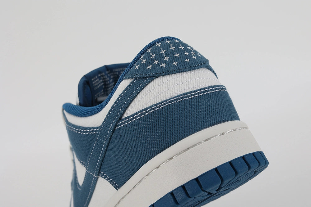 Dunk Low SE ‘Sashiko – Industrial Blue’ - image 5