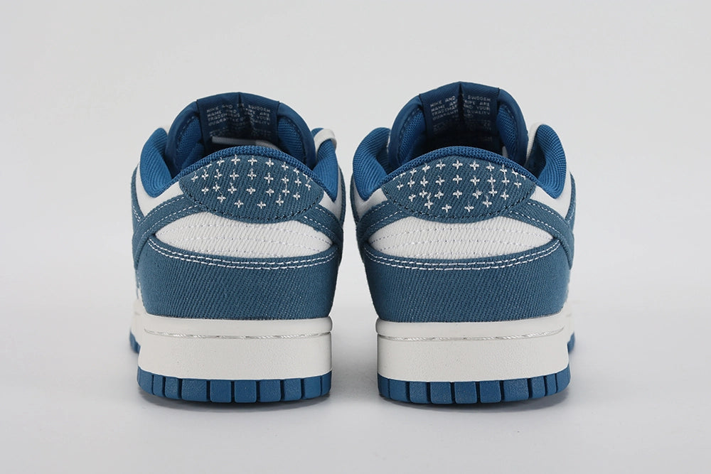 Dunk Low SE ‘Sashiko – Industrial Blue’ - image 6