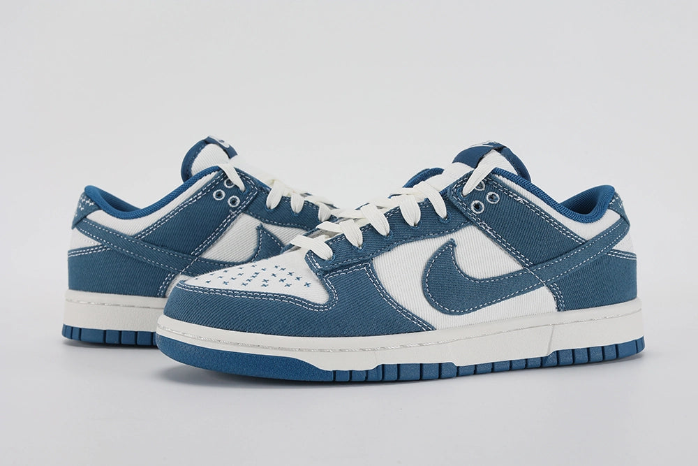 Dunk Low SE ‘Sashiko – Industrial Blue’ - image 7