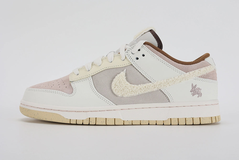 Dunk Low Year of the Rabbit – Fossil Stone - image 1