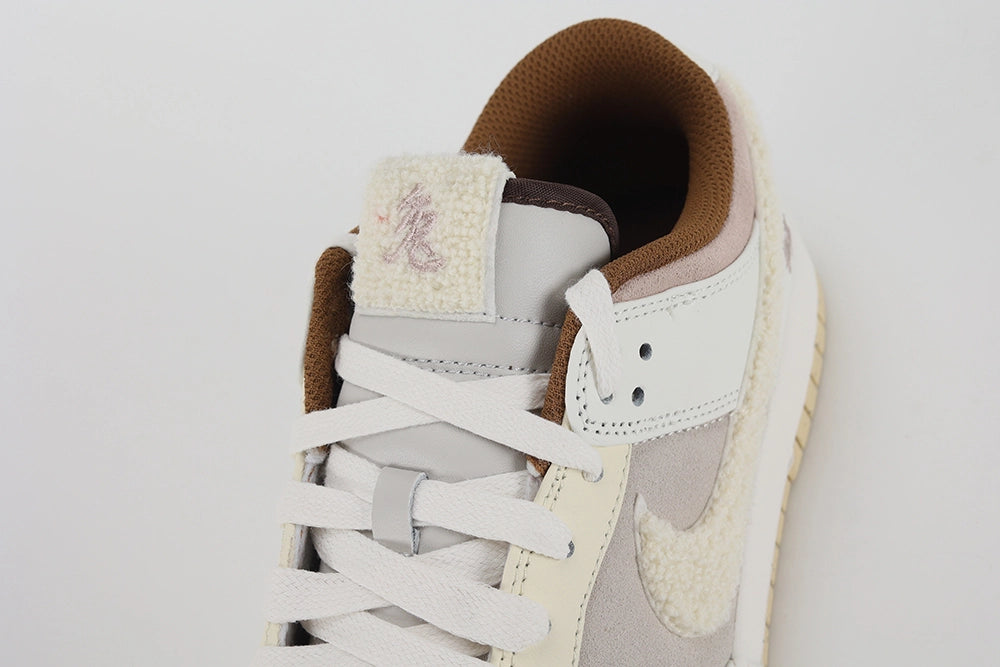 Dunk Low Year of the Rabbit – Fossil Stone - image 5