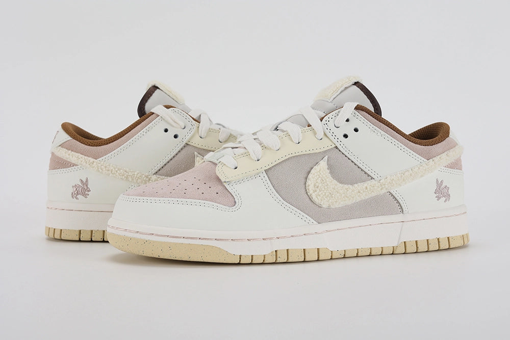 Dunk Low Year of the Rabbit – Fossil Stone - image 8