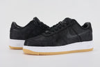 Fragment Design x CLOT x Air Force 1 Black Silk - Detail 2