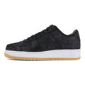 Fragment Design x CLOT x Air Force 1 Black Silk - Pair View