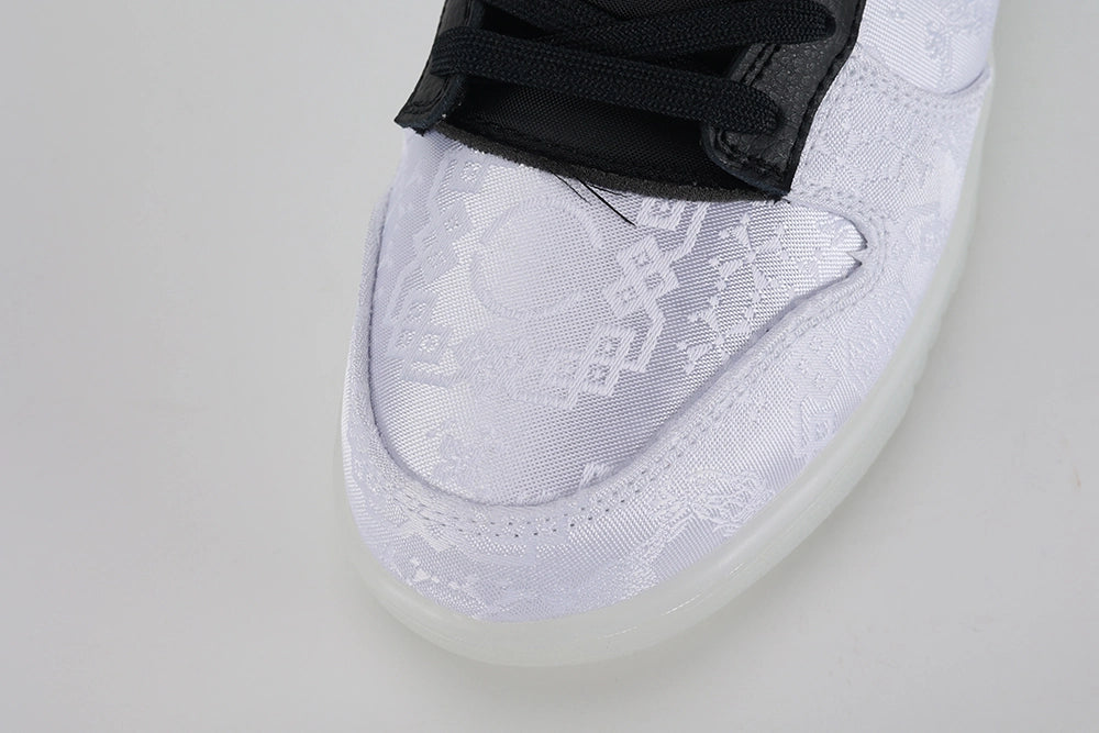 Fragment Design x CLOT x Dunk Low ’20th Anniversary’ - image 4