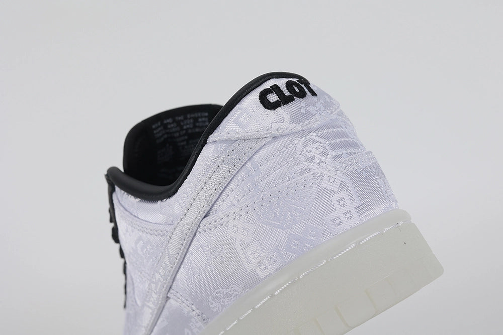 Fragment Design x CLOT x Dunk Low ’20th Anniversary’ - image 6
