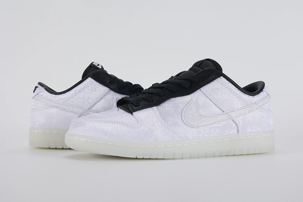 Fragment Design x CLOT x Dunk Low ’20th Anniversary’ - image 8