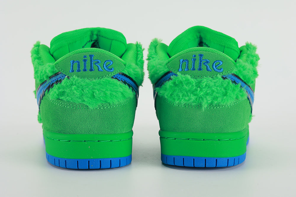 Grateful Dead x Dunk Low SB Green Bear - image 6