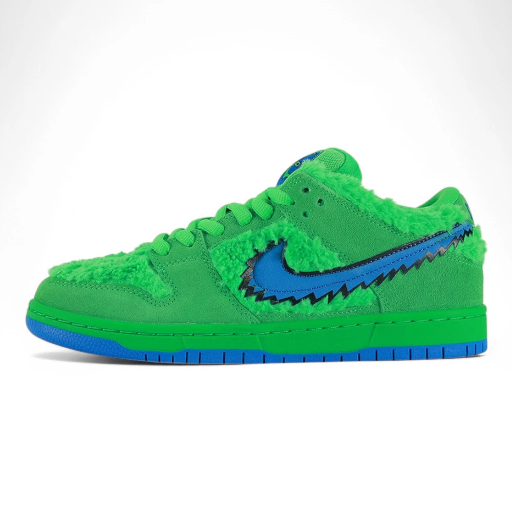 Grateful Dead x Dunk Low SB Green Bear - image 9