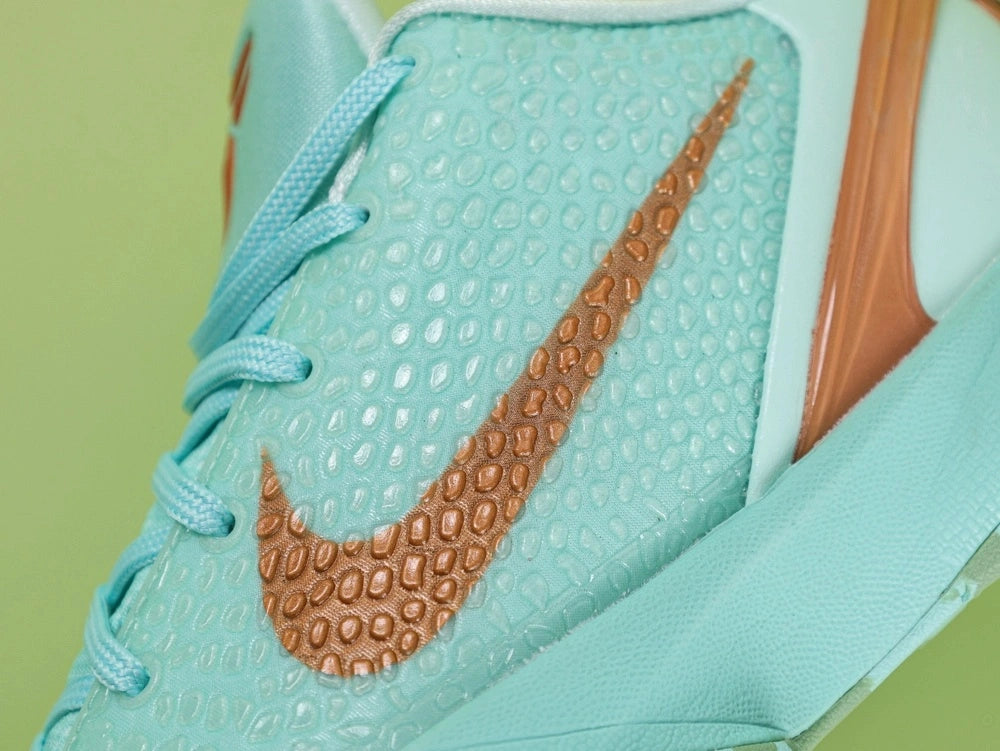 Jalen Brunson x Zoom Kobe 6 Protro ‘Statue of Liberty’ - image 9