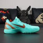 Jalen Brunson x Zoom Kobe 6 Protro ‘Statue of Liberty’ - image 3