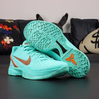 Jalen Brunson x Zoom Kobe 6 Protro ‘Statue of Liberty’ - image 4
