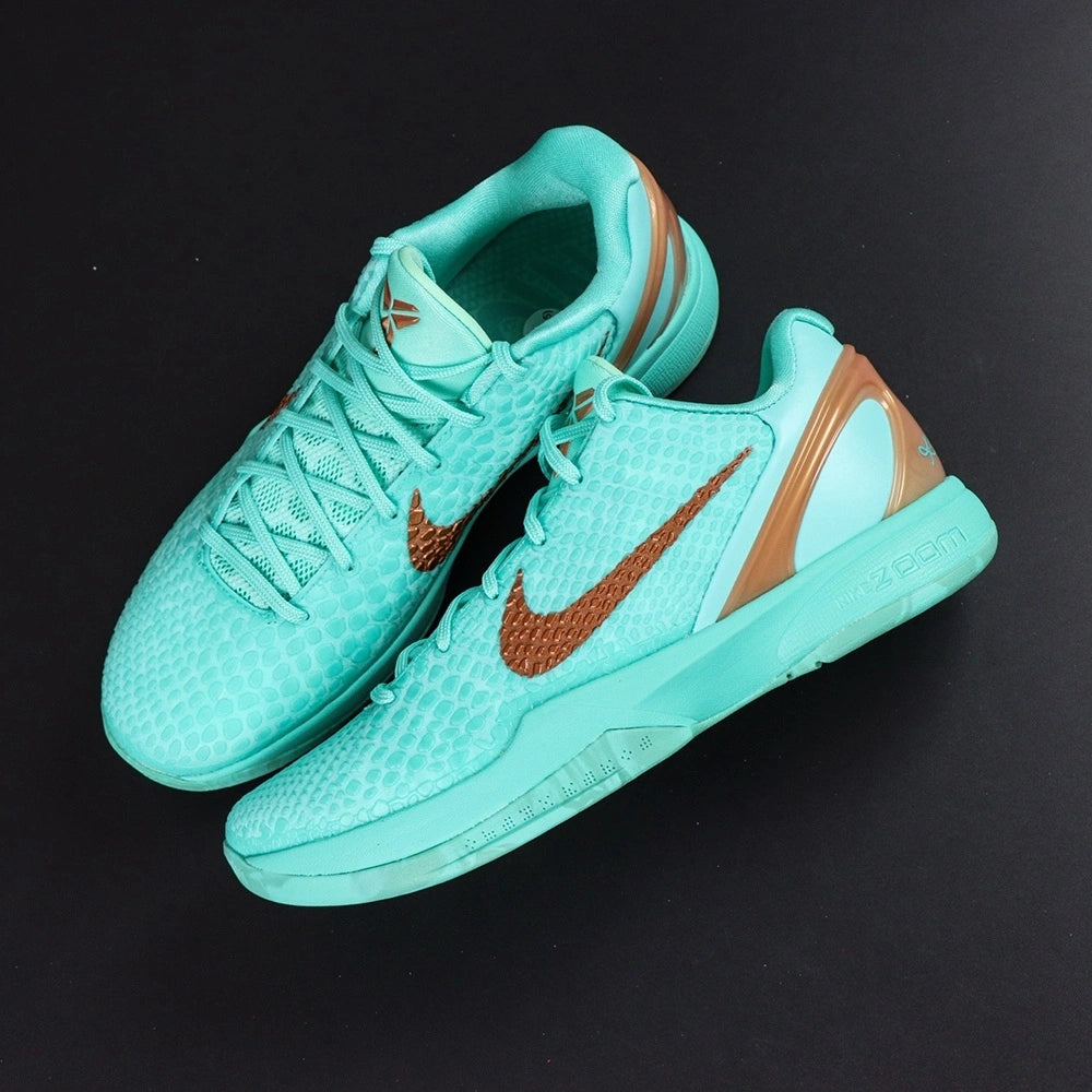 Jalen Brunson x Zoom Kobe 6 Protro ‘Statue of Liberty’ - image 9