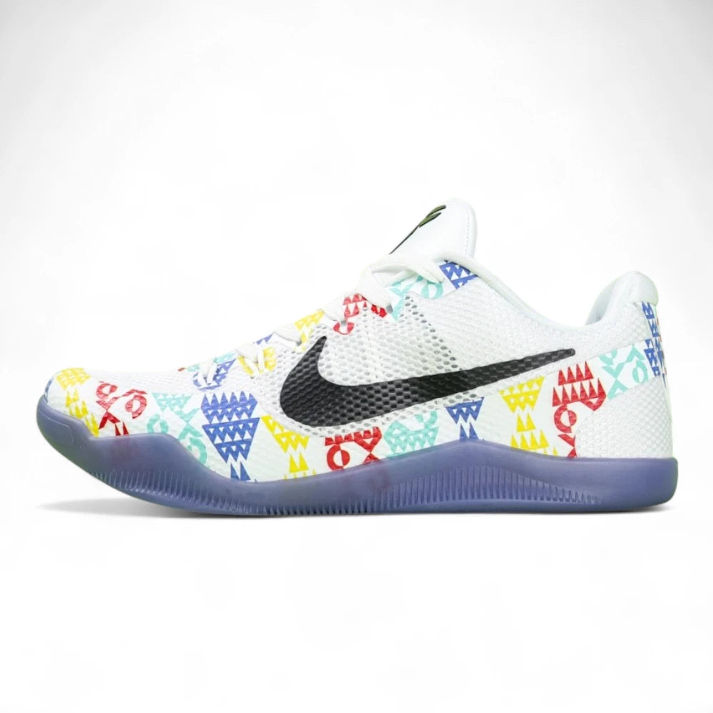 Kobe 11 Elite Low XDR “White Horse” - image 1