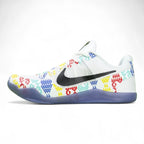 Kobe 11 Elite Low XDR “White Horse” - image 1