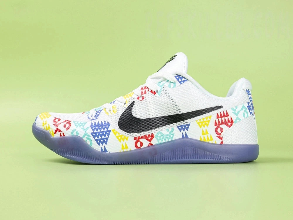 Kobe 11 Elite Low XDR “White Horse” - image 2