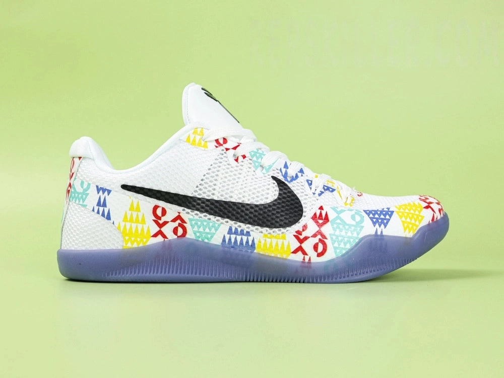 Kobe 11 Elite Low XDR “White Horse” - image 3