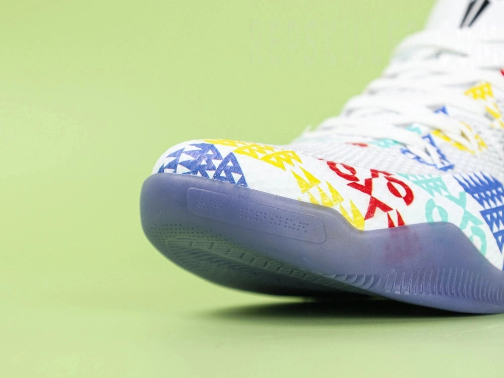 Kobe 11 Elite Low XDR “White Horse” - image 5