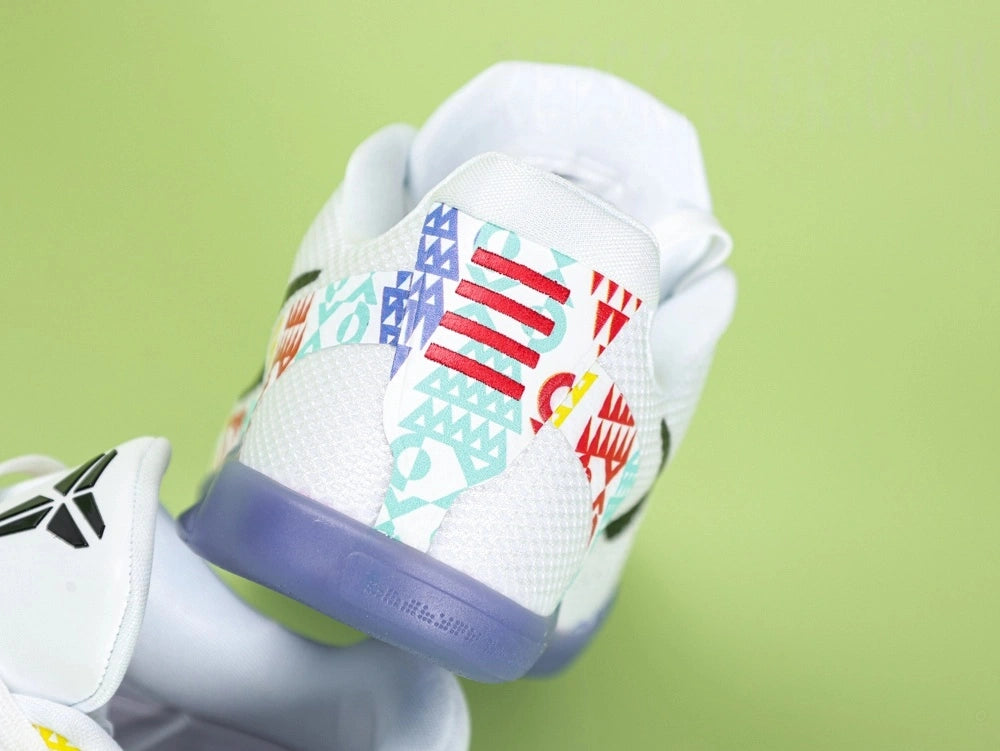Kobe 11 Elite Low XDR “White Horse” - image 10