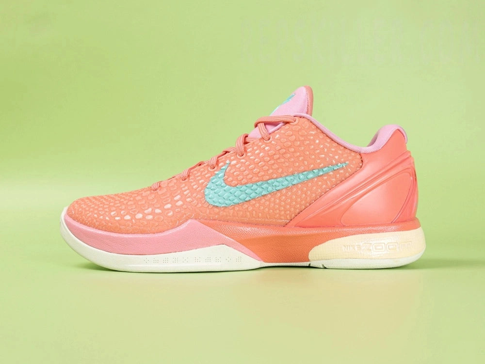 Kobe 6 PE “Sunset Glow/Teal Tint” - image 3