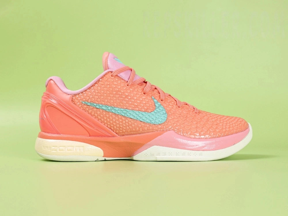 Kobe 6 PE “Sunset Glow/Teal Tint” - image 4