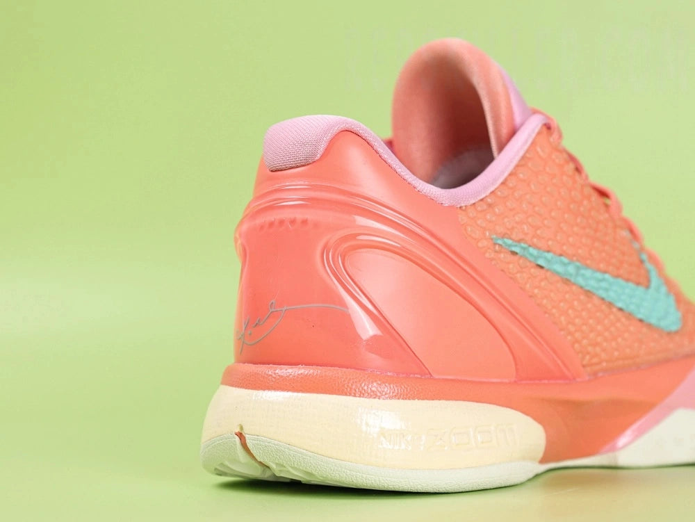Kobe 6 PE “Sunset Glow/Teal Tint” - image 5