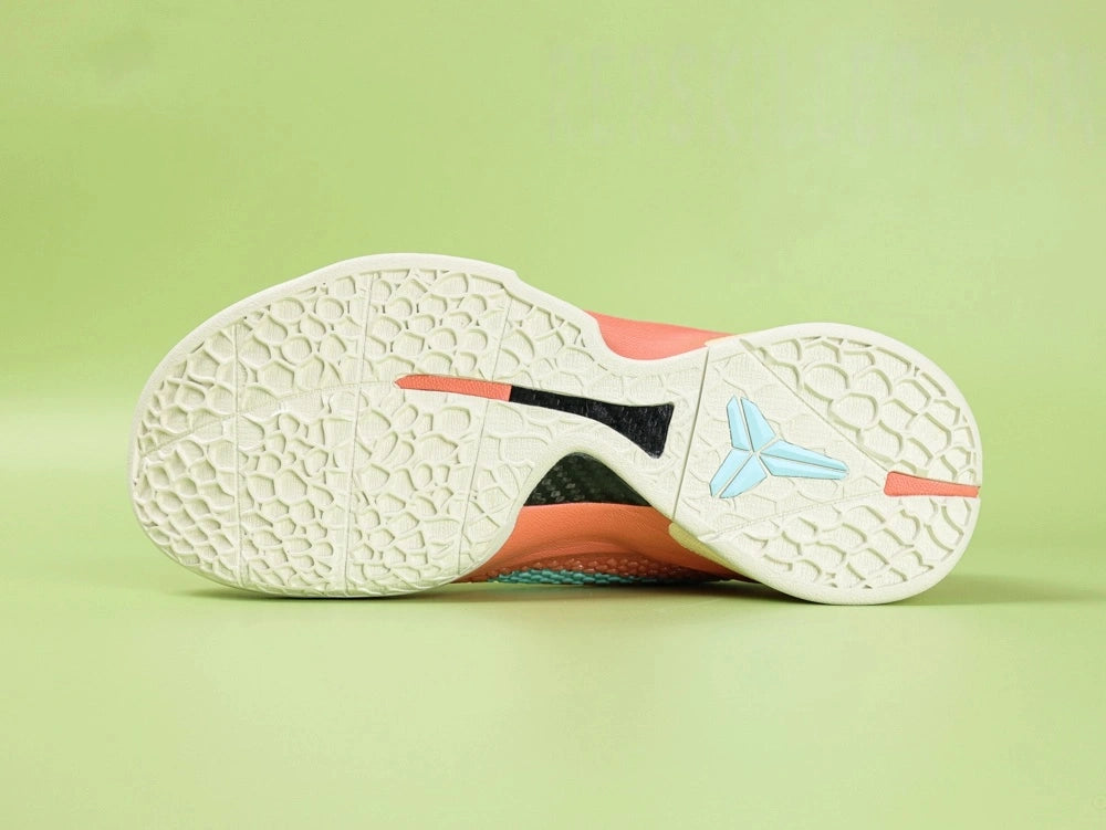 Kobe 6 PE “Sunset Glow/Teal Tint” - image 7