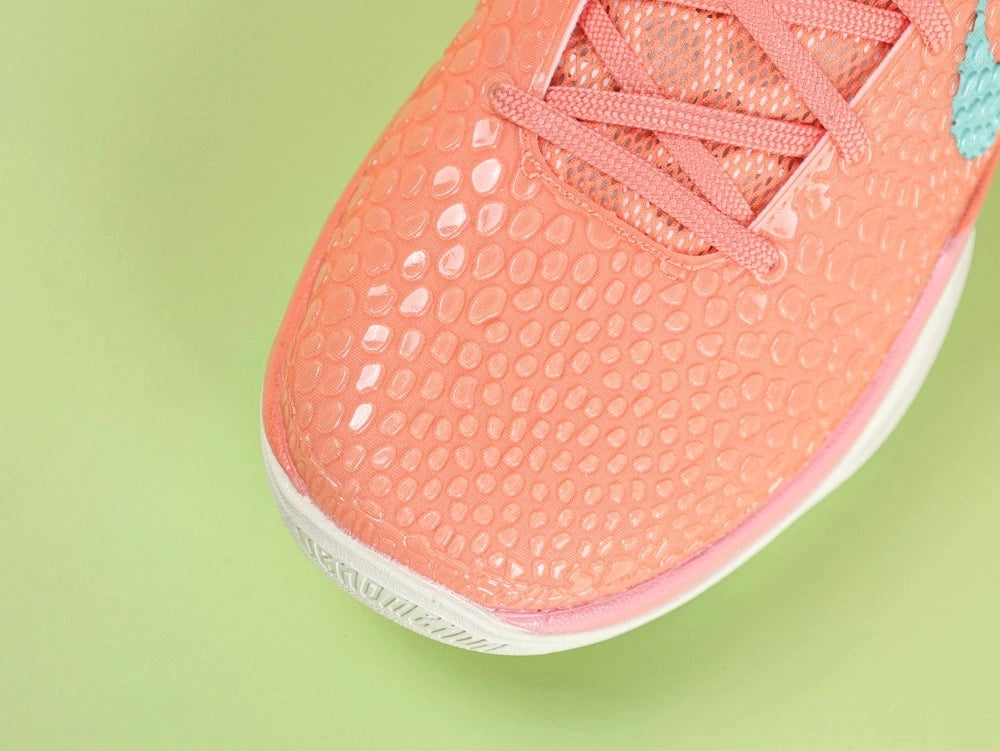 Kobe 6 PE “Sunset Glow/Teal Tint” - image 8