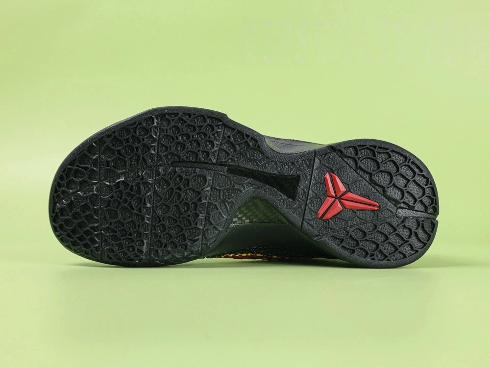 Kobe 6 Protro “Black Red Venom” - image 6