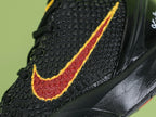 Kobe 6 Protro “Black Red Venom” - image 9