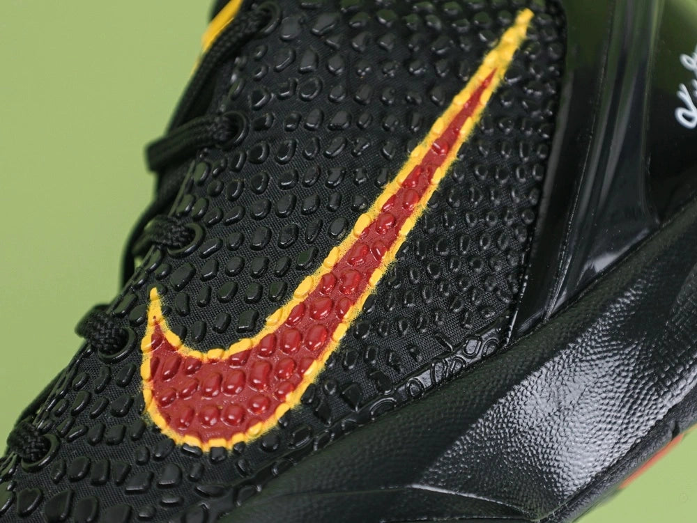 Kobe 6 Protro “Black Red Venom” - image 9