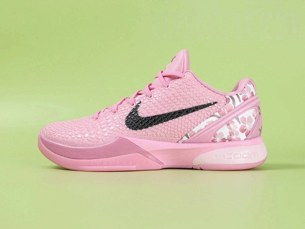 Kobe 6 Protro “Cherry Blossom Grinch” - image 2