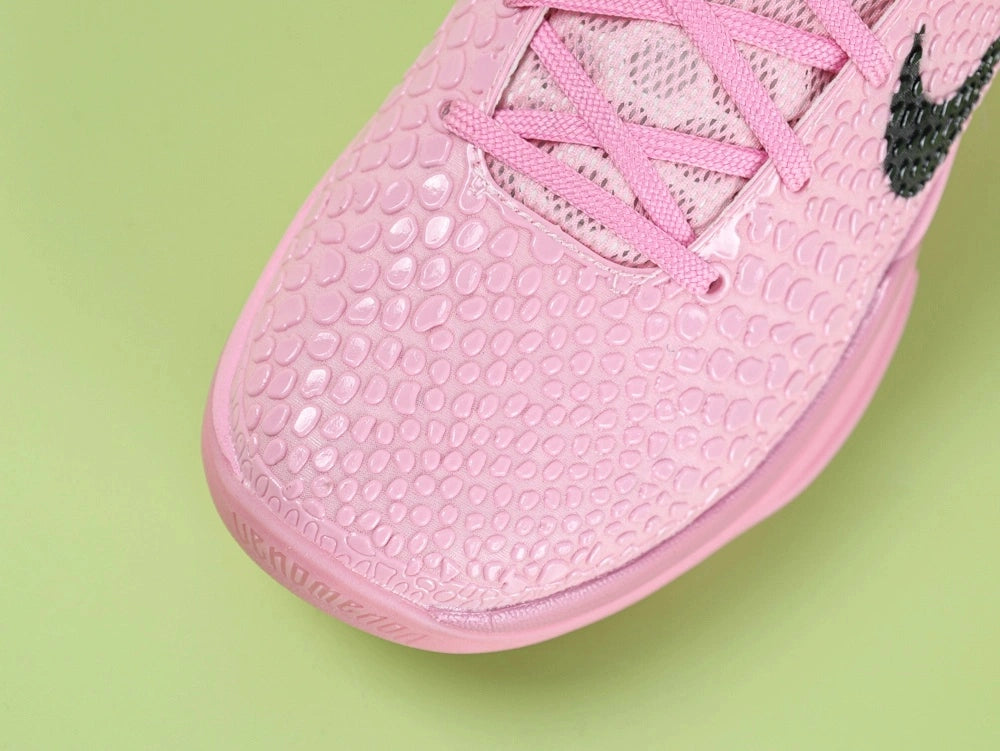 Kobe 6 Protro “Cherry Blossom Grinch” - image 7