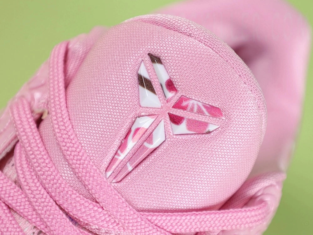 Kobe 6 Protro “Cherry Blossom Grinch” - image 8