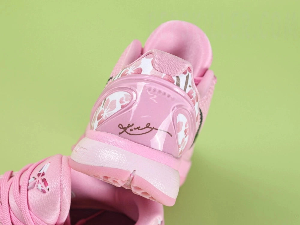 Kobe 6 Protro “Cherry Blossom Grinch” - image 11