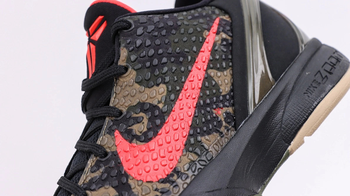 Kobe 6 Protro “Italian Camo“ - image 4