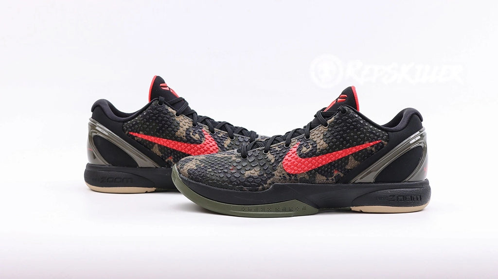Kobe 6 Protro “Italian Camo“ - image 6