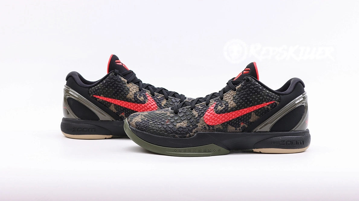 Kobe 6 Protro “Italian Camo“ - image 6