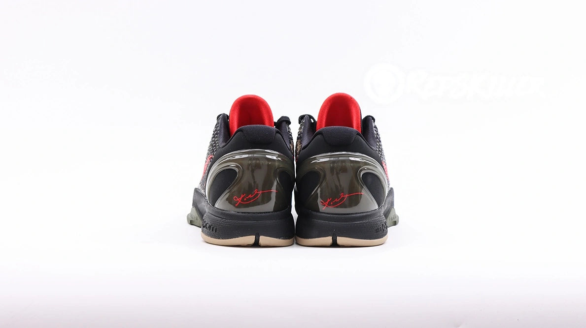 Kobe 6 Protro “Italian Camo“ - image 7