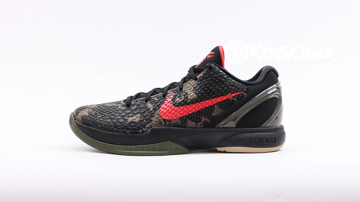 Kobe 6 Protro “Italian Camo“ - image 8