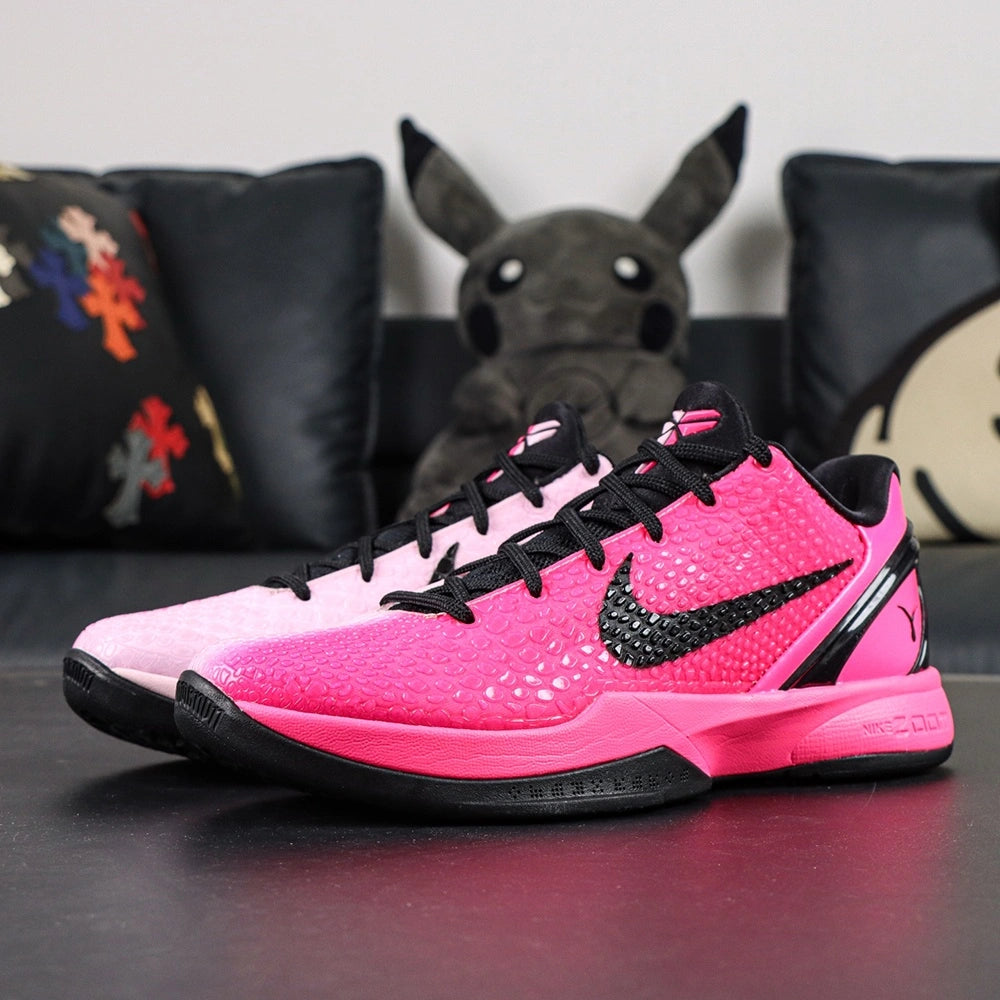 Kobe 6 Protro ‘Kay Yow’ 2026 - image 5
