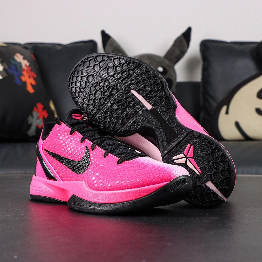Kobe 6 Protro ‘Kay Yow’ 2026 - image 6