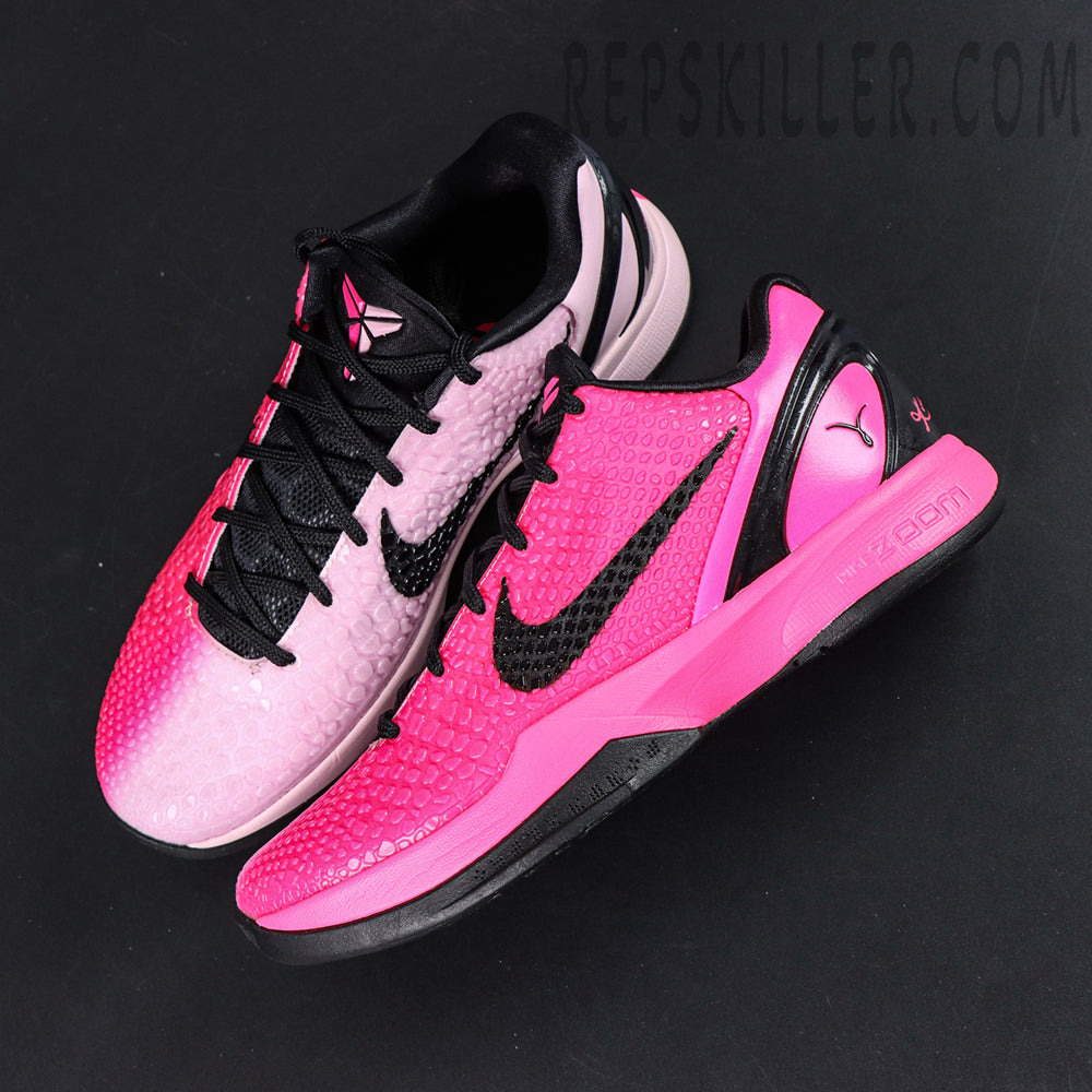 Kobe 6 Protro ‘Kay Yow’ 2026 - image 8