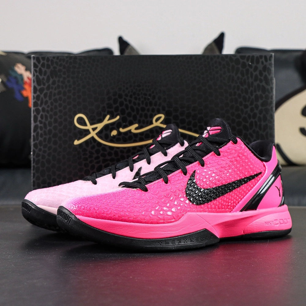 Kobe 6 Protro ‘Kay Yow’ 2026 - image 10