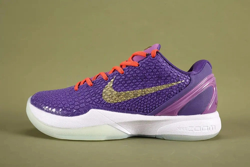 Kobe 6 Protro PE “Cheetah” - image 2
