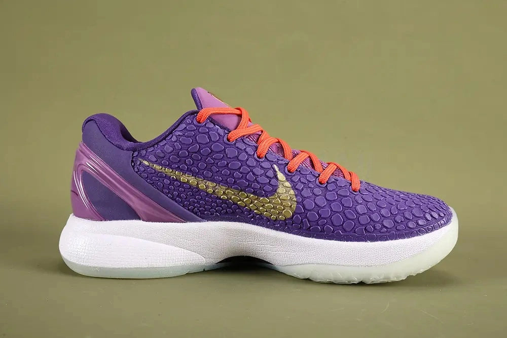 Kobe 6 Protro PE “Cheetah” - image 4