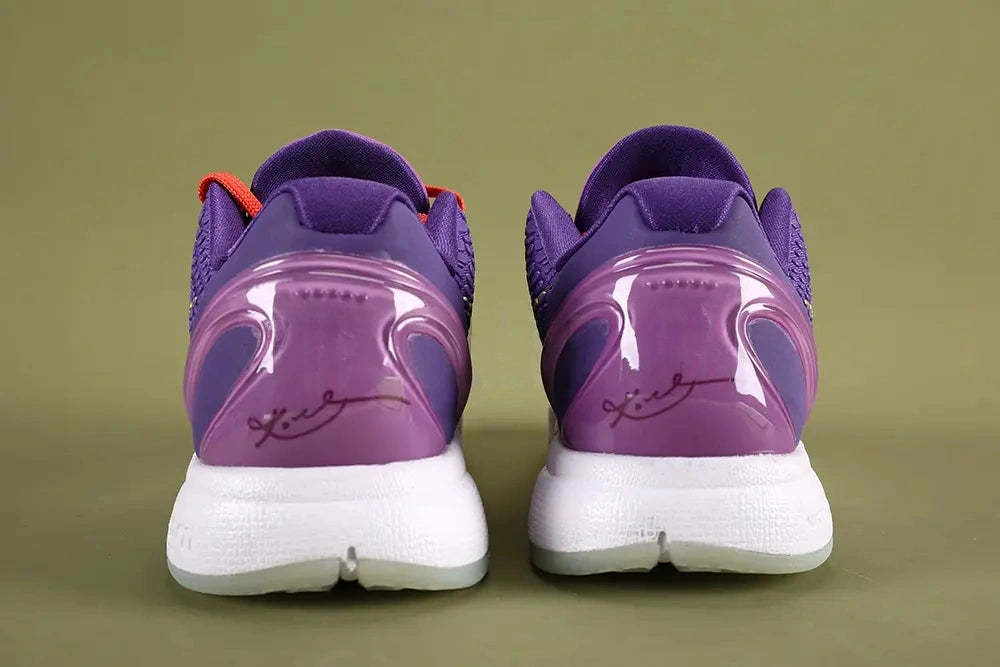 Kobe 6 Protro PE “Cheetah” - image 9