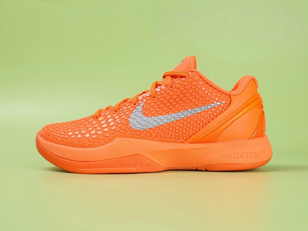 Kobe 6 Protro “Total Orange” - image 2